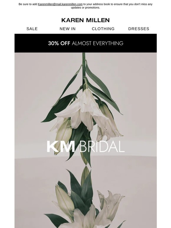 For every bride-to-be