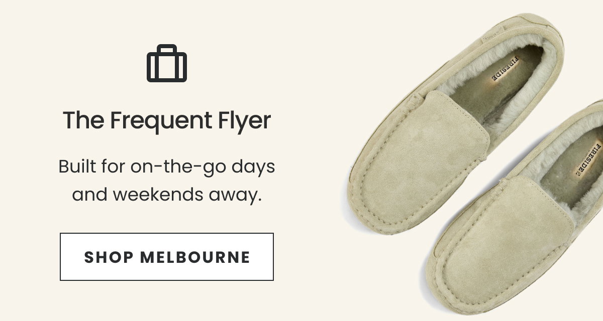 The Frequent Flyer | Shop Melbourne >