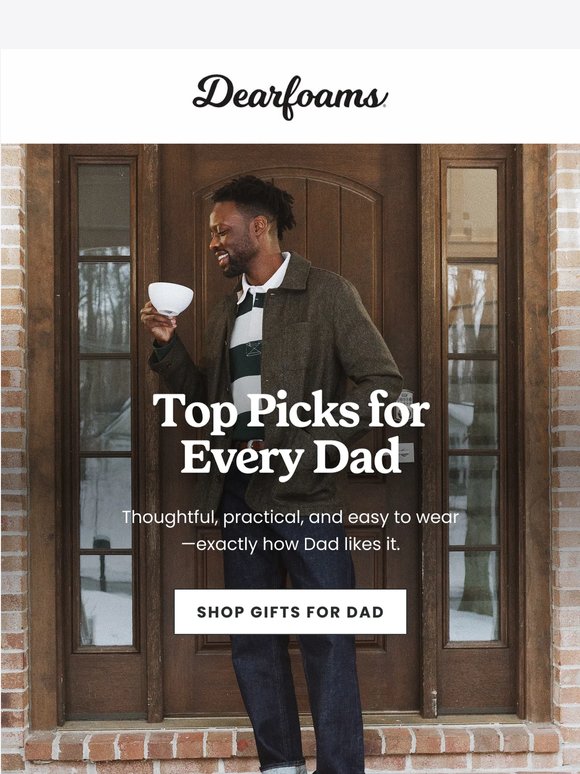 The Easy Father’s Day Win