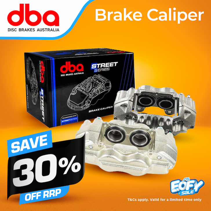 SAVE 30% OFF BRAKE CALIPERS