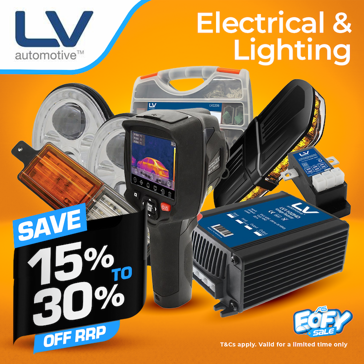 SAVE 15-30% OFF LV AUTOMOTIVE
