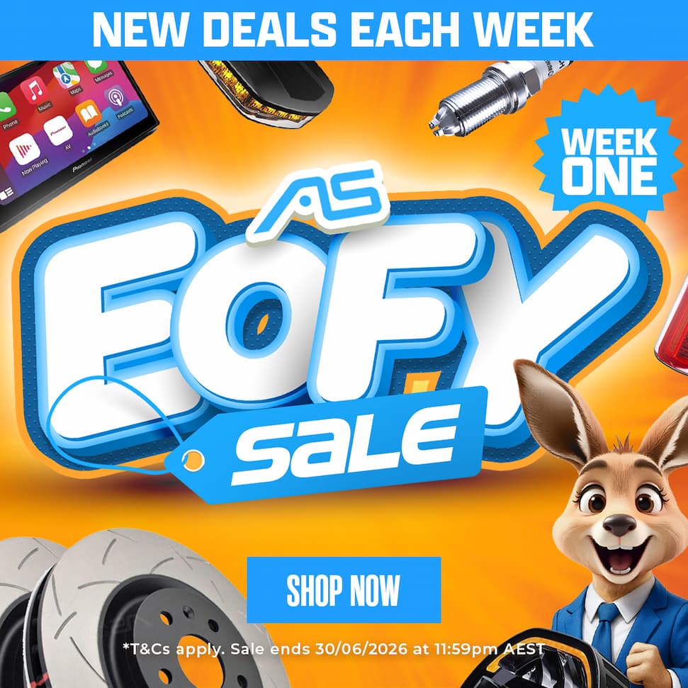 EOFY WEEK 1