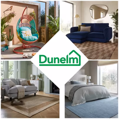 Over 1,000 New Lines Added To Dunelm Spring Sale Event (No...