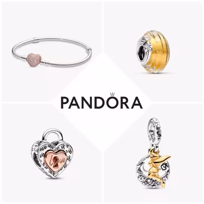 Up to 50% Off Pandora Sale Members Early Access (Over 497...