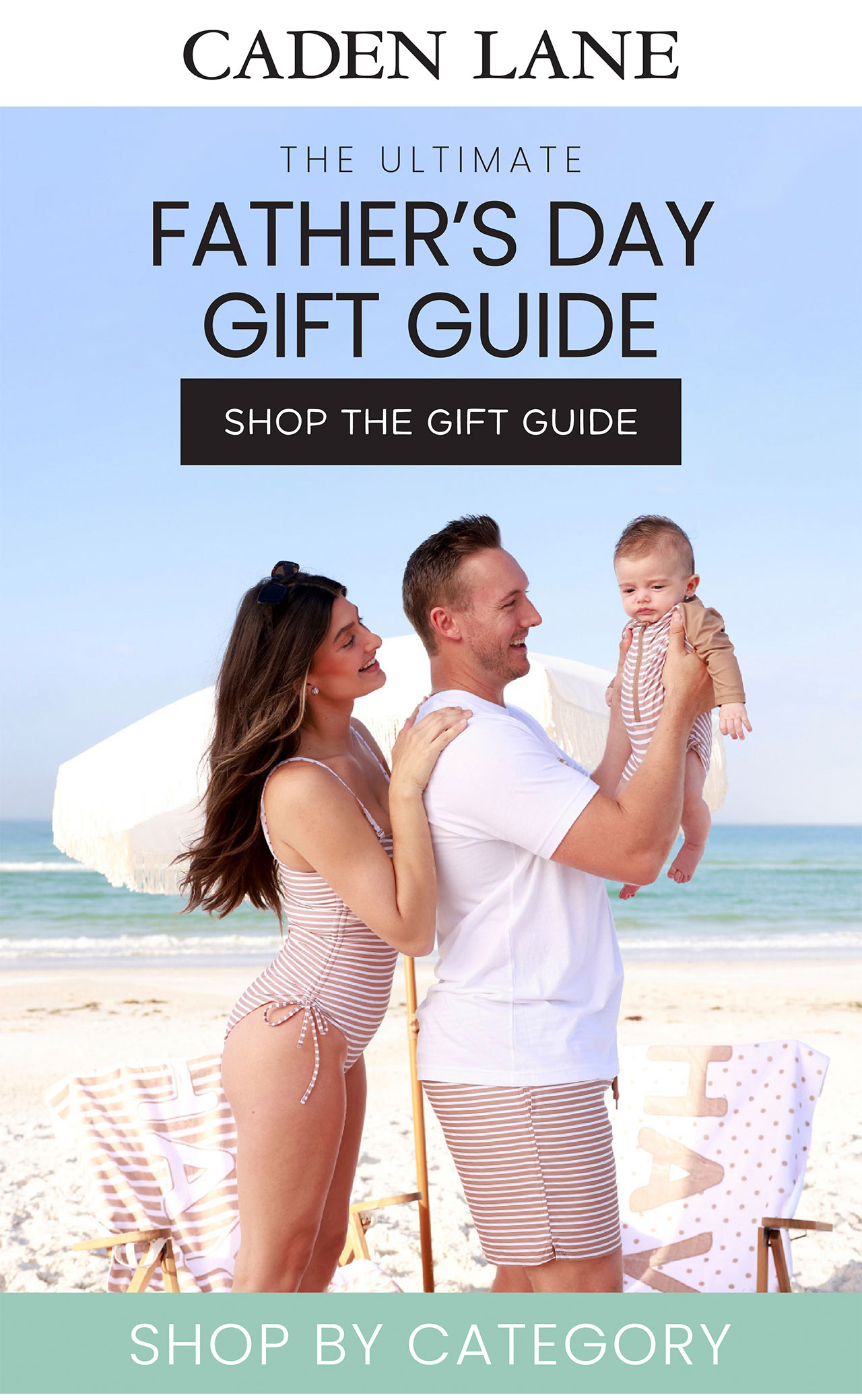 The Ultimate Father's Day Gift Guide SHOP THE GIFT GUIDE