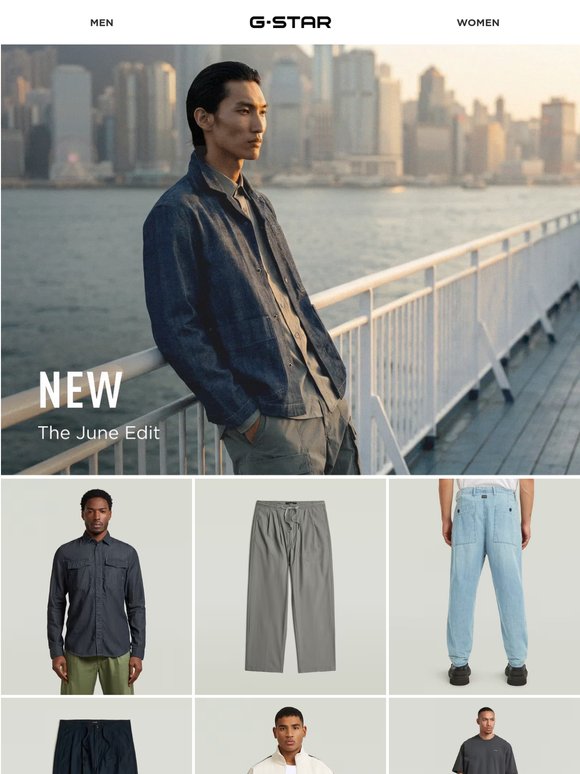 New Arrivals Just Landed
