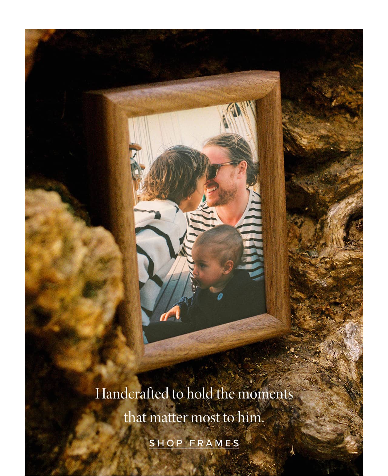 Shop frames