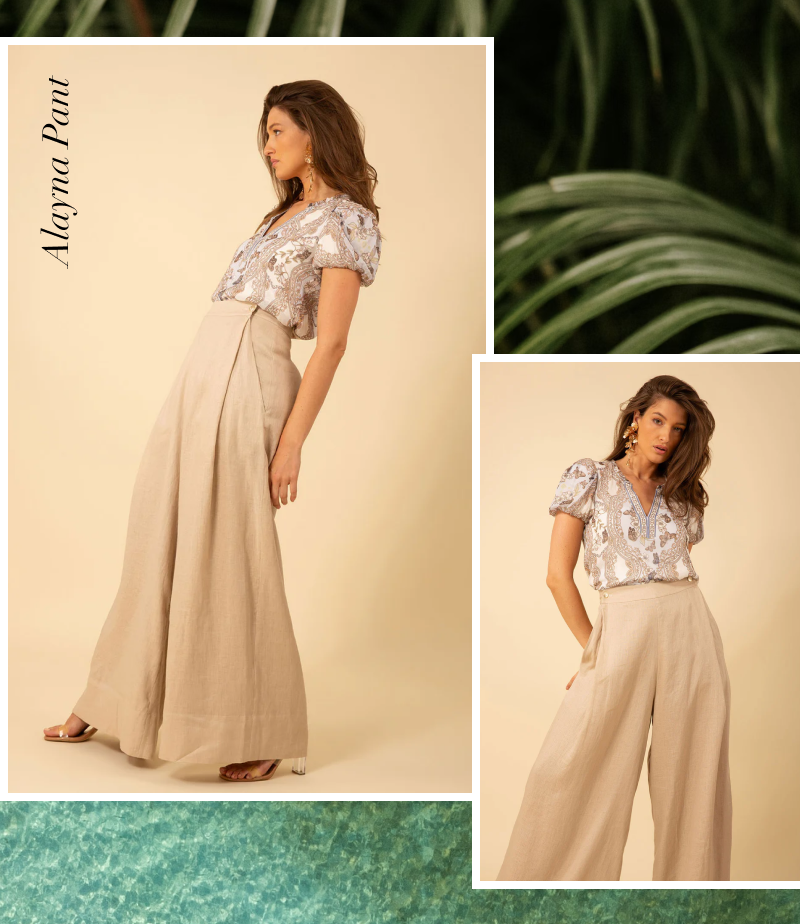 Alayna Pant
