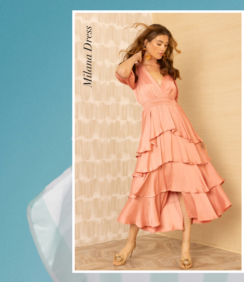 Milana Dress