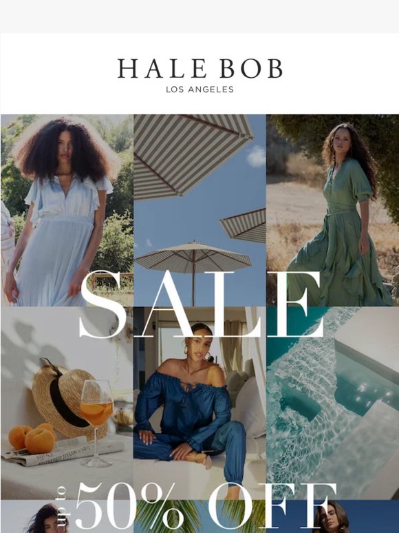 The Sale Ends Tomorrow 🌅