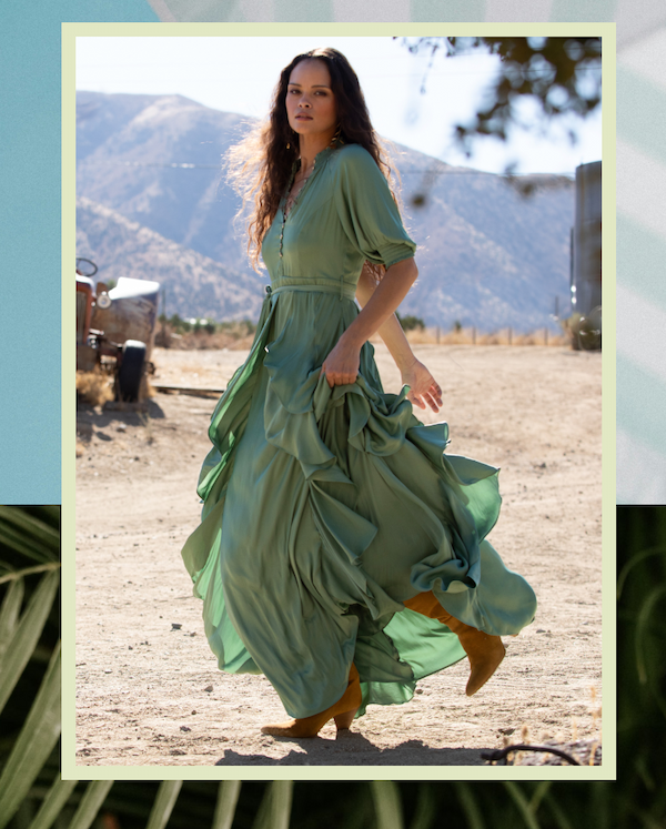 Clare Dress