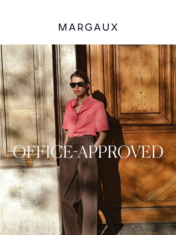 What to wear to work this summer
