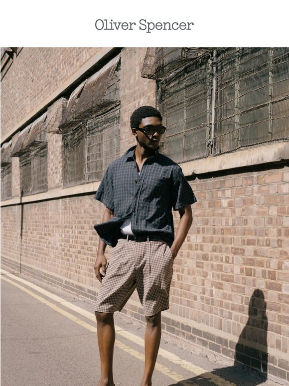 The Ensemble: Summer Checks Appeal