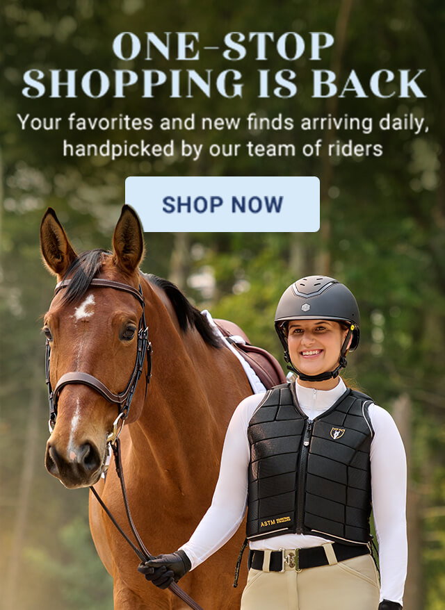 One Stop shopping is back. Shop now. 