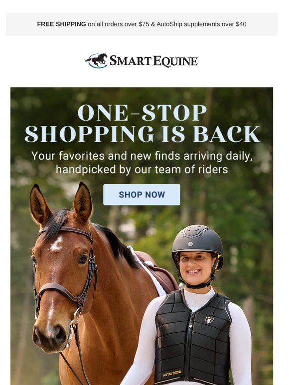 See What’s New – Back & Better Than Ever