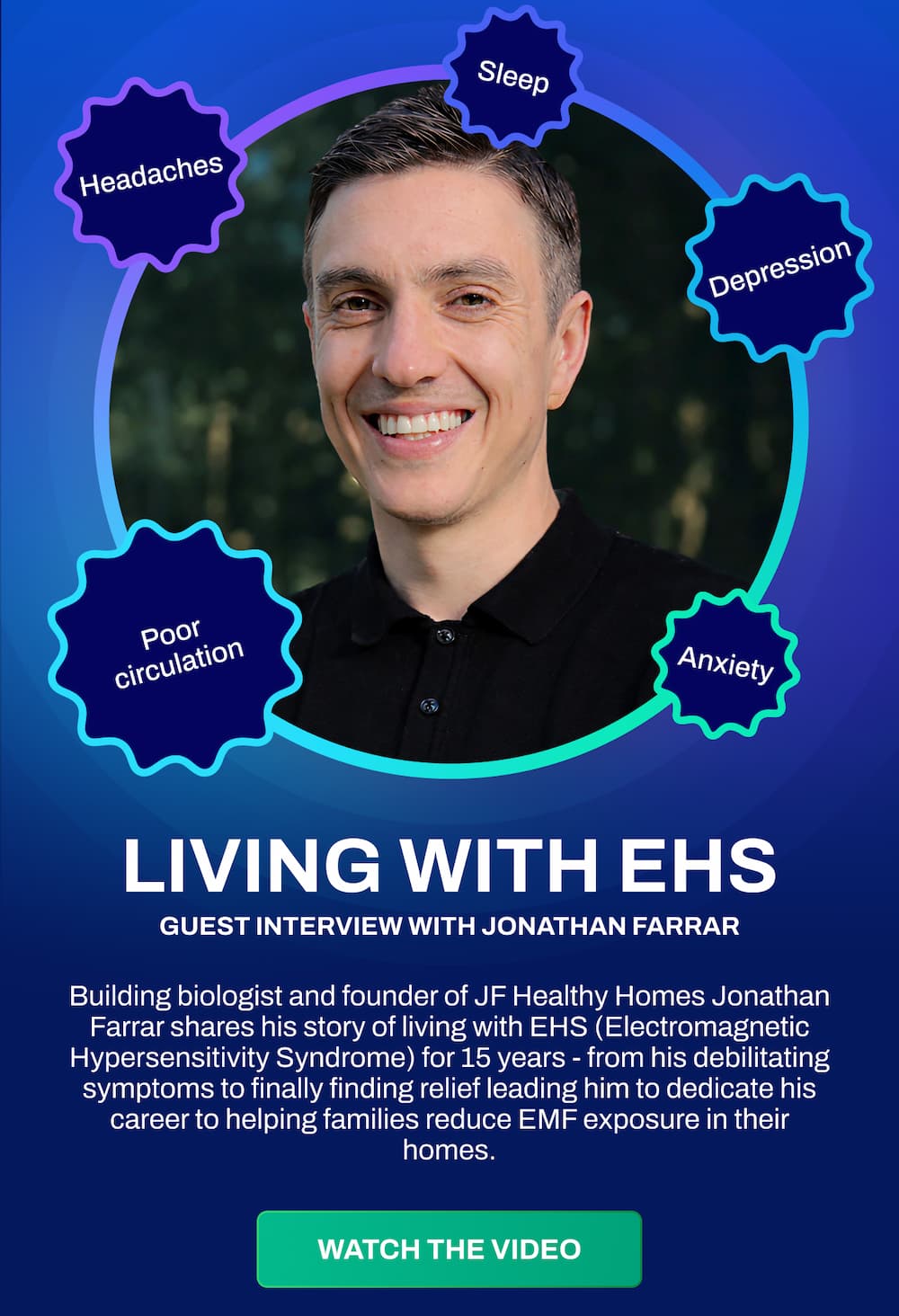 Living With EHS // Watch The Video