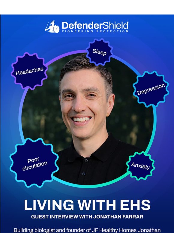 Guest Interview: Living With EHS