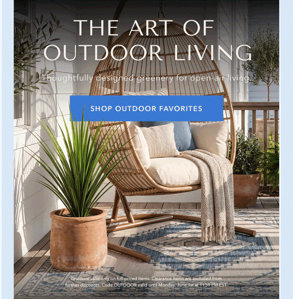 The Art of Outdoor Living