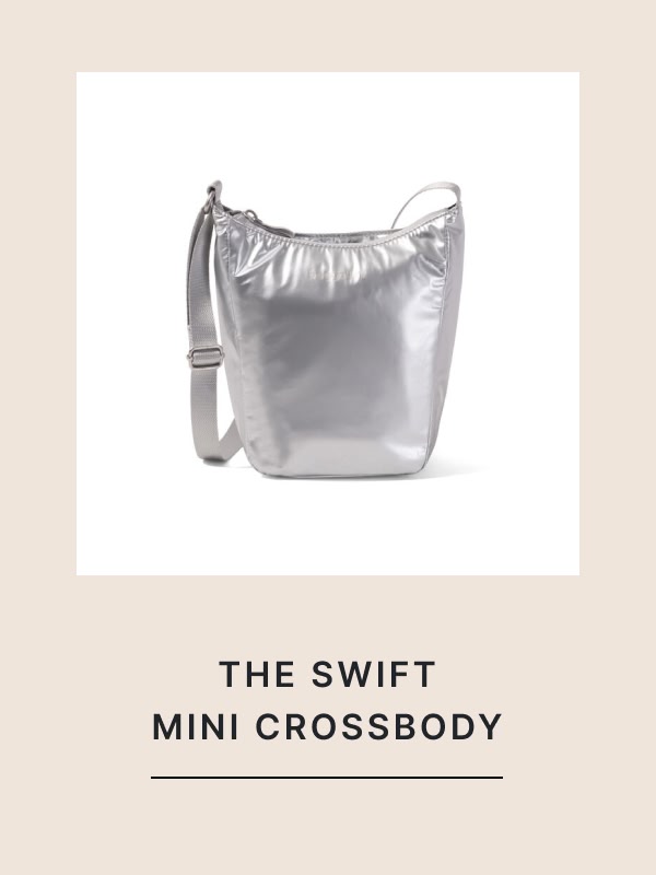 The Swift Mini Crossbody >