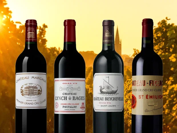 Rare Wines Move Fast