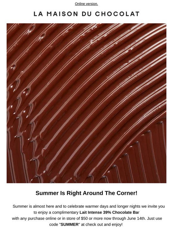 Summer Is Almost Here!