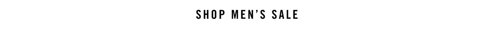 SHOP MEN'S