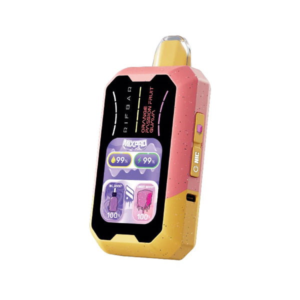 Rifbar MixPro Ice 40k Disposable