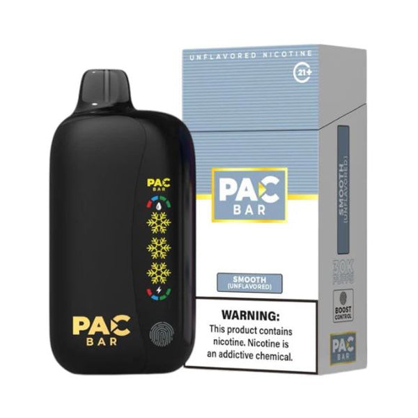 Pac Bar Disposable