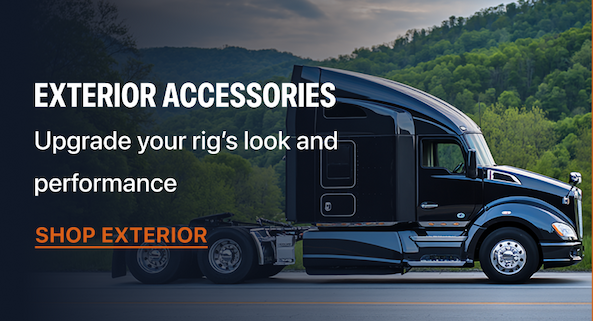 Shop Exterior Accessories