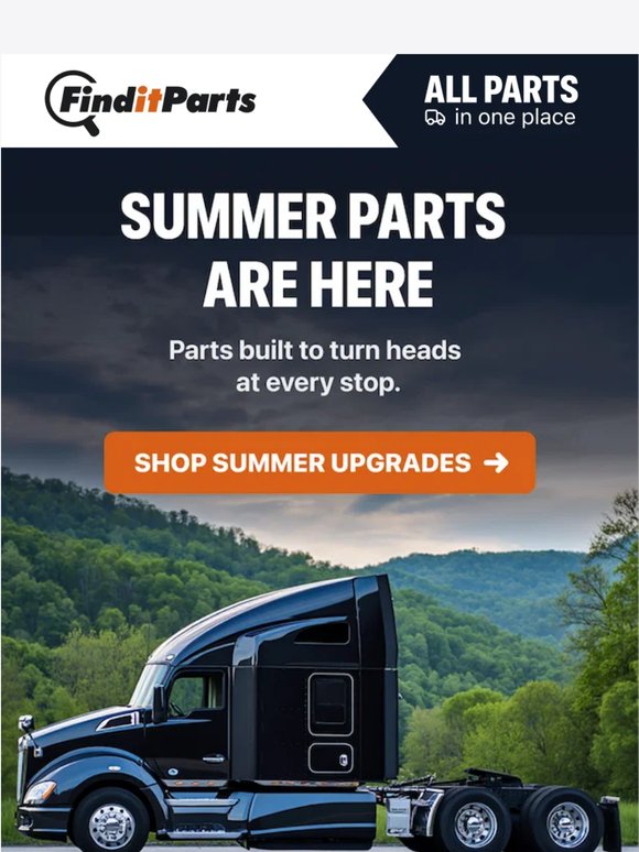 ✅ The Upgrades Needed for Summer