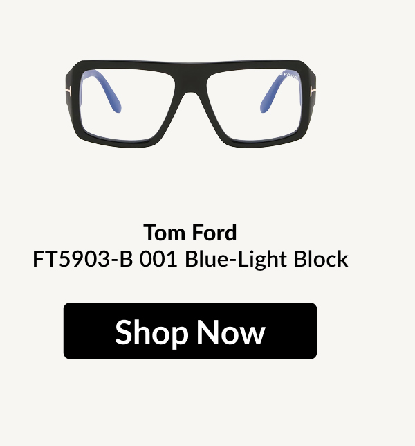Tom Ford FT5903-B 001 Blue-Light Block