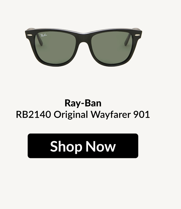 Ray-Ban RB2140 Original Wayfarer 901