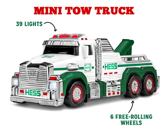 MINI TOW TRUCK