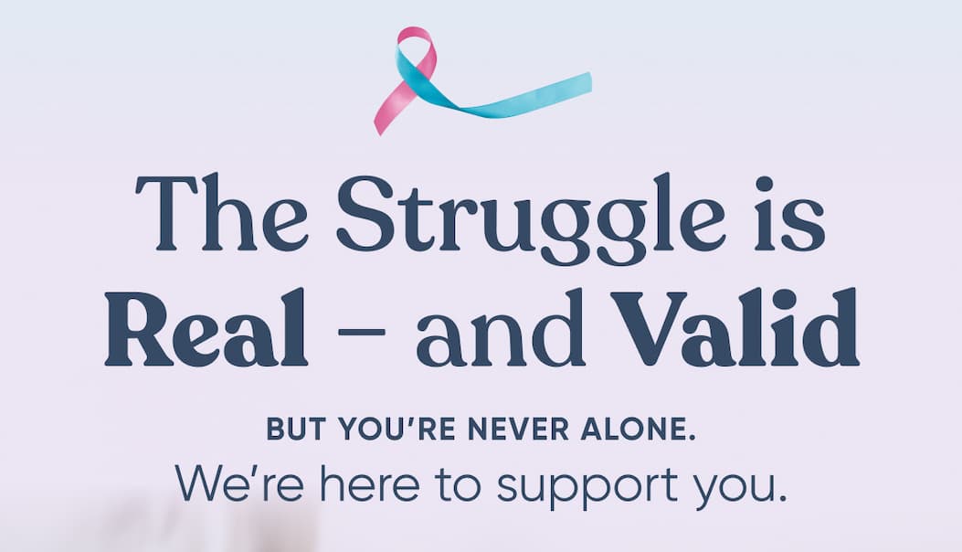 The Struggle is Real – and Valid