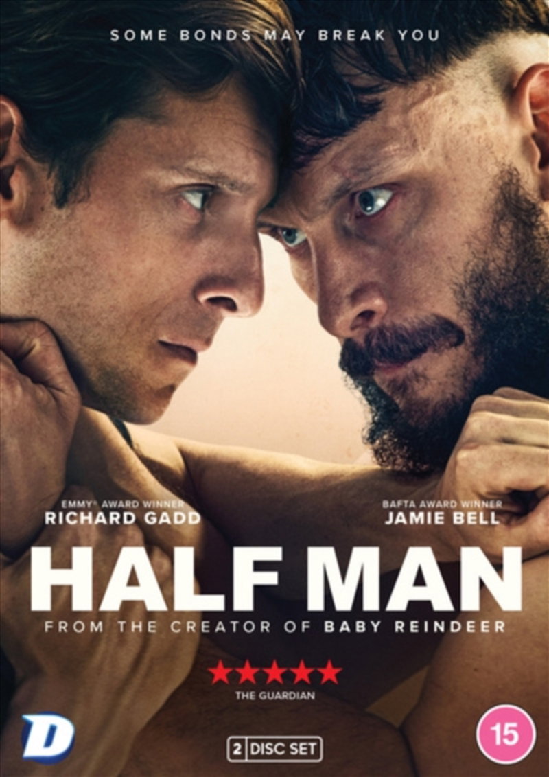 Half Man (REGION 2) DVD