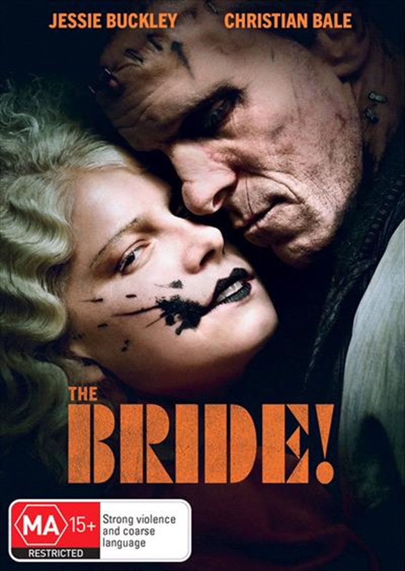 Bride, The DVD