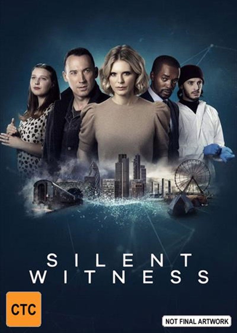 Silent Witness - Series 29 DVD