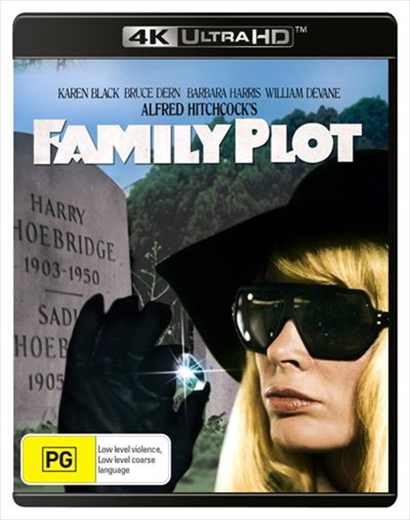 Family Plot UHD
