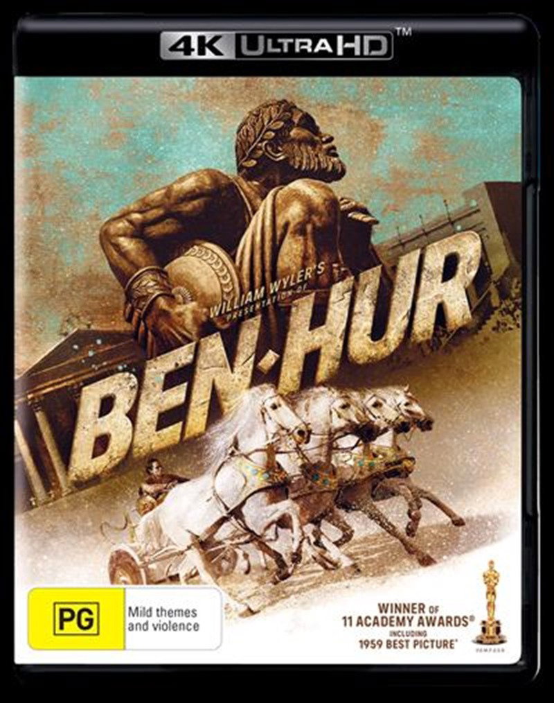 Ben Hur UHD
