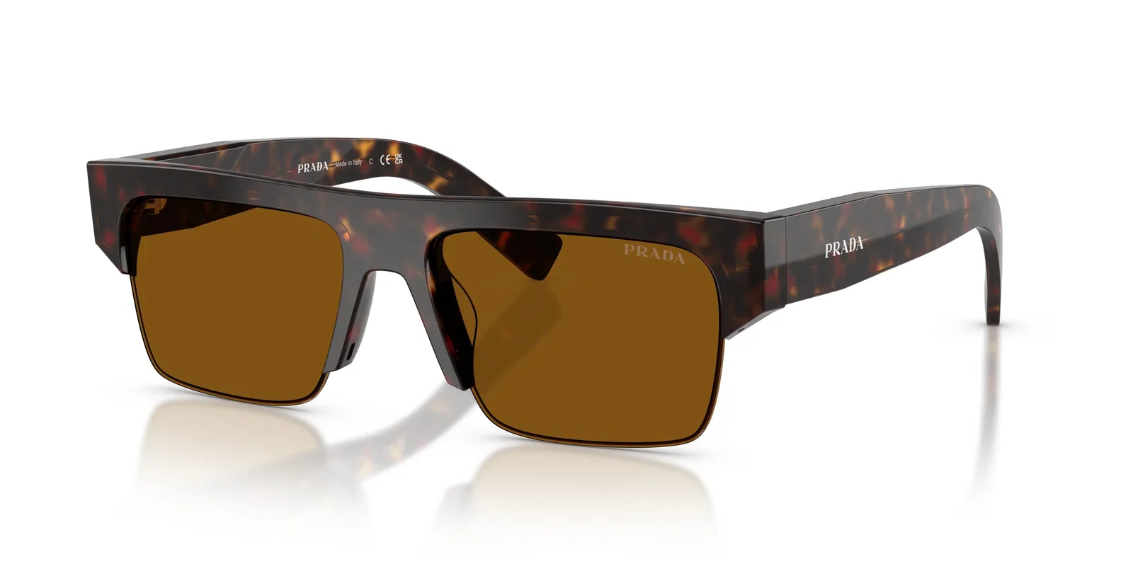 Image of Prada PR D12SU 17N20V 55