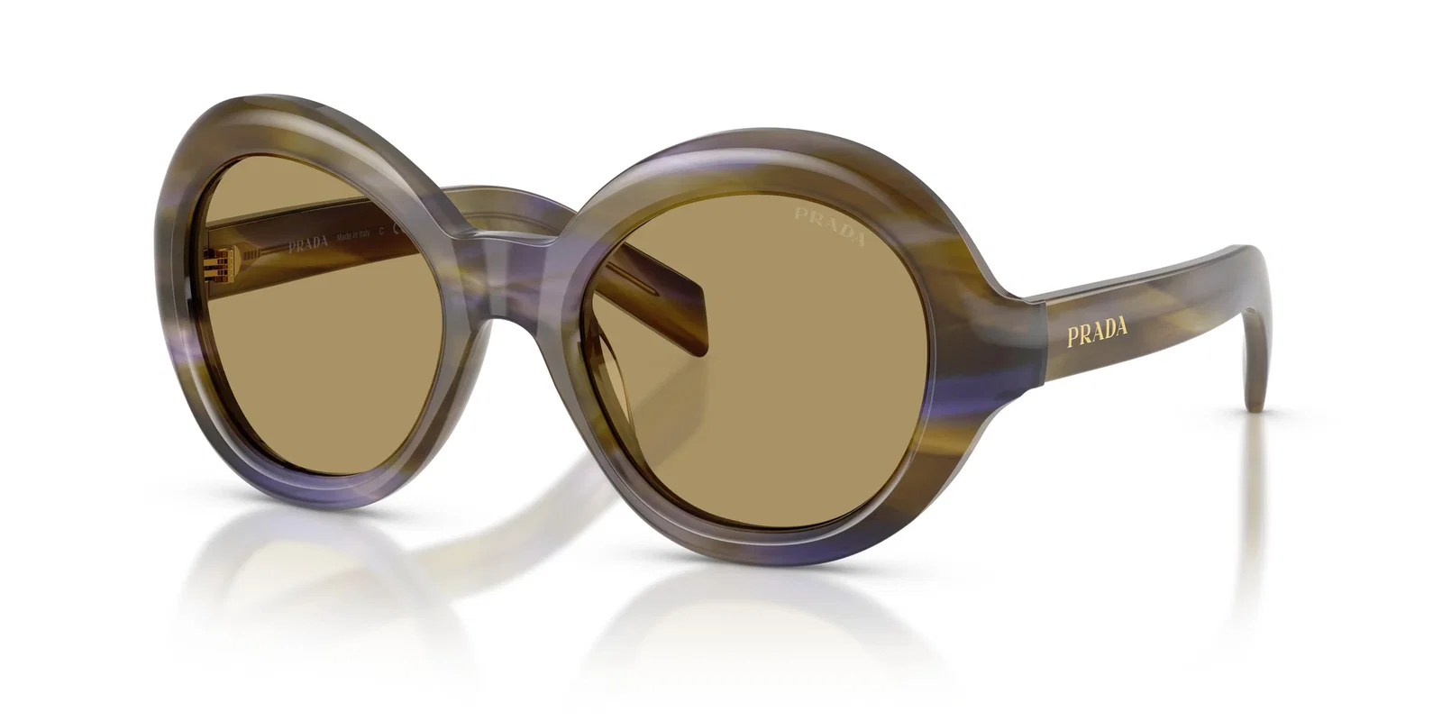 Image of Prada PR D08SU 23G70G 53