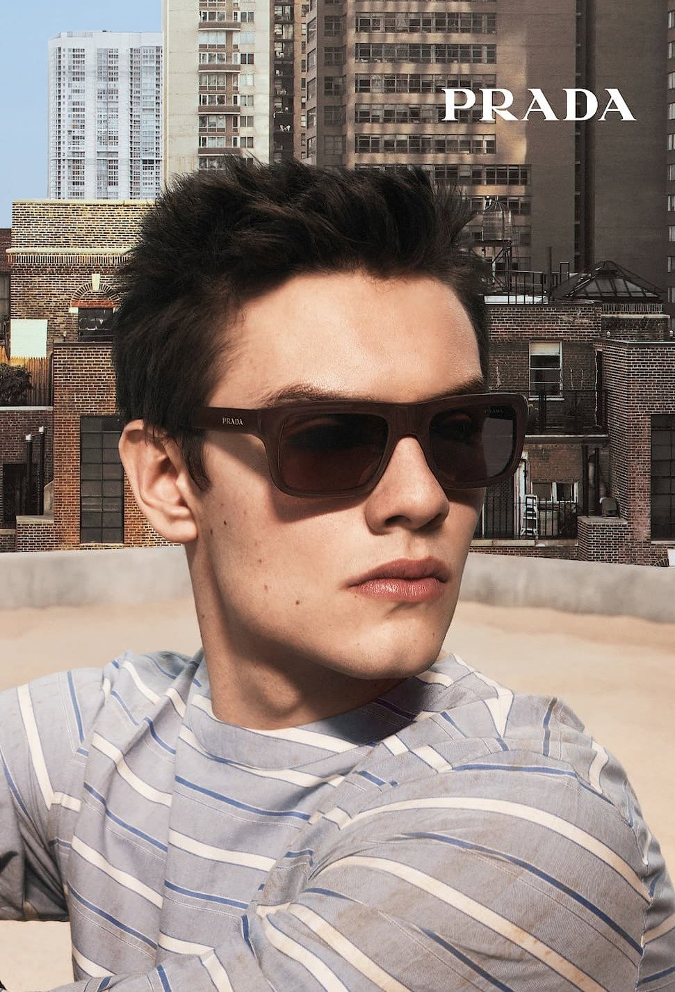 Prada Spring 26 Eyewear Collection