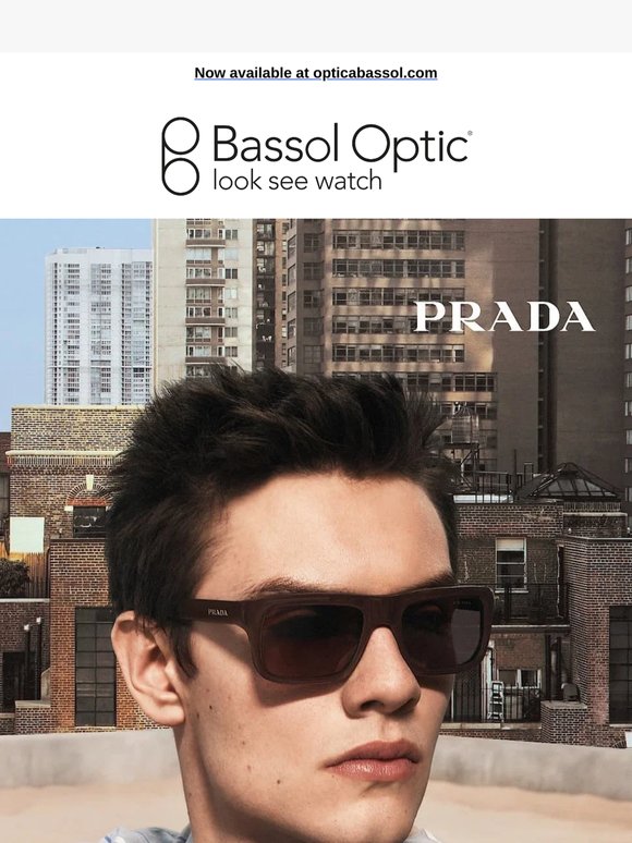 Prada new collection SS26