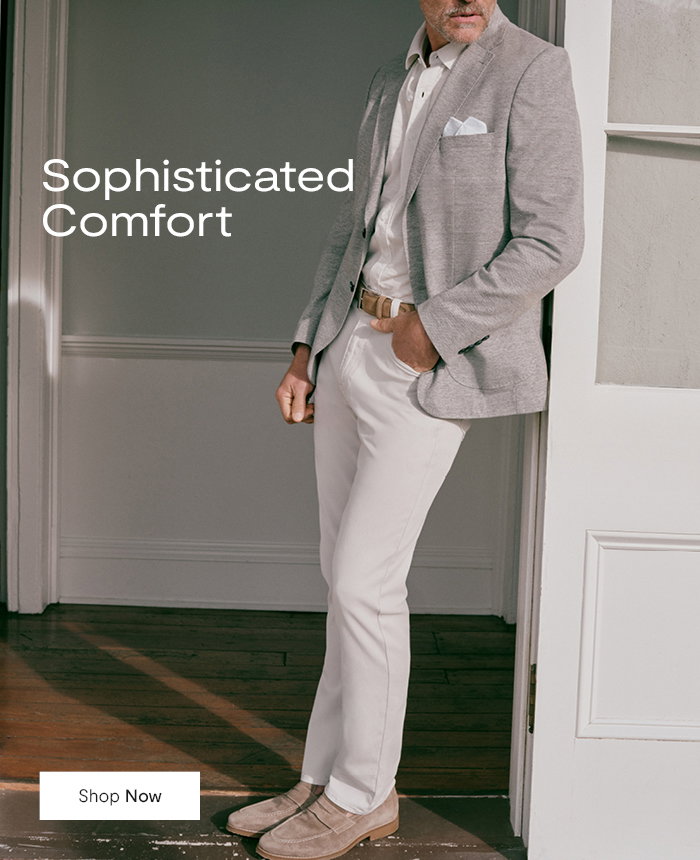 Sophisticated Comfort