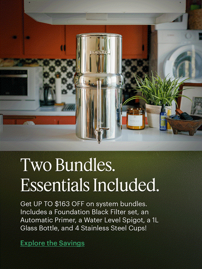 Two Bundles. Essentials Included. Explore the Savings.