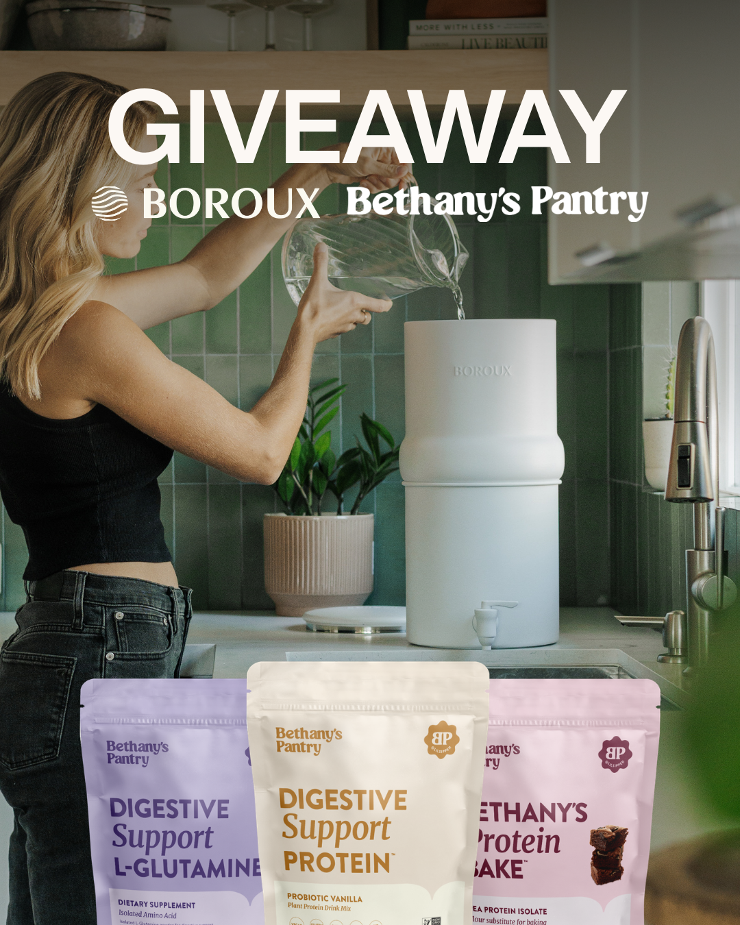 GIVEAWAY