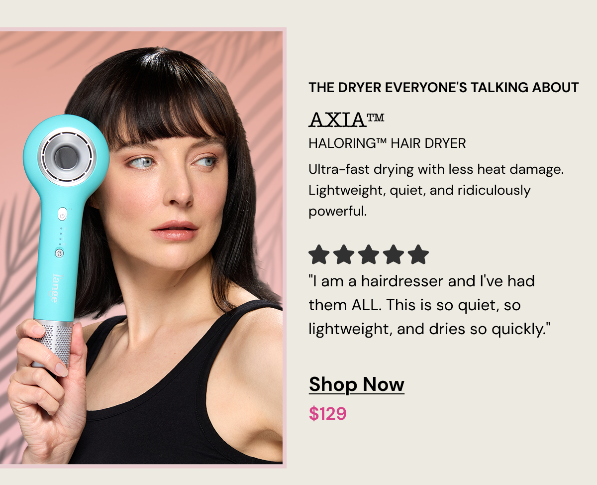 Shop Axia Hair Dryer