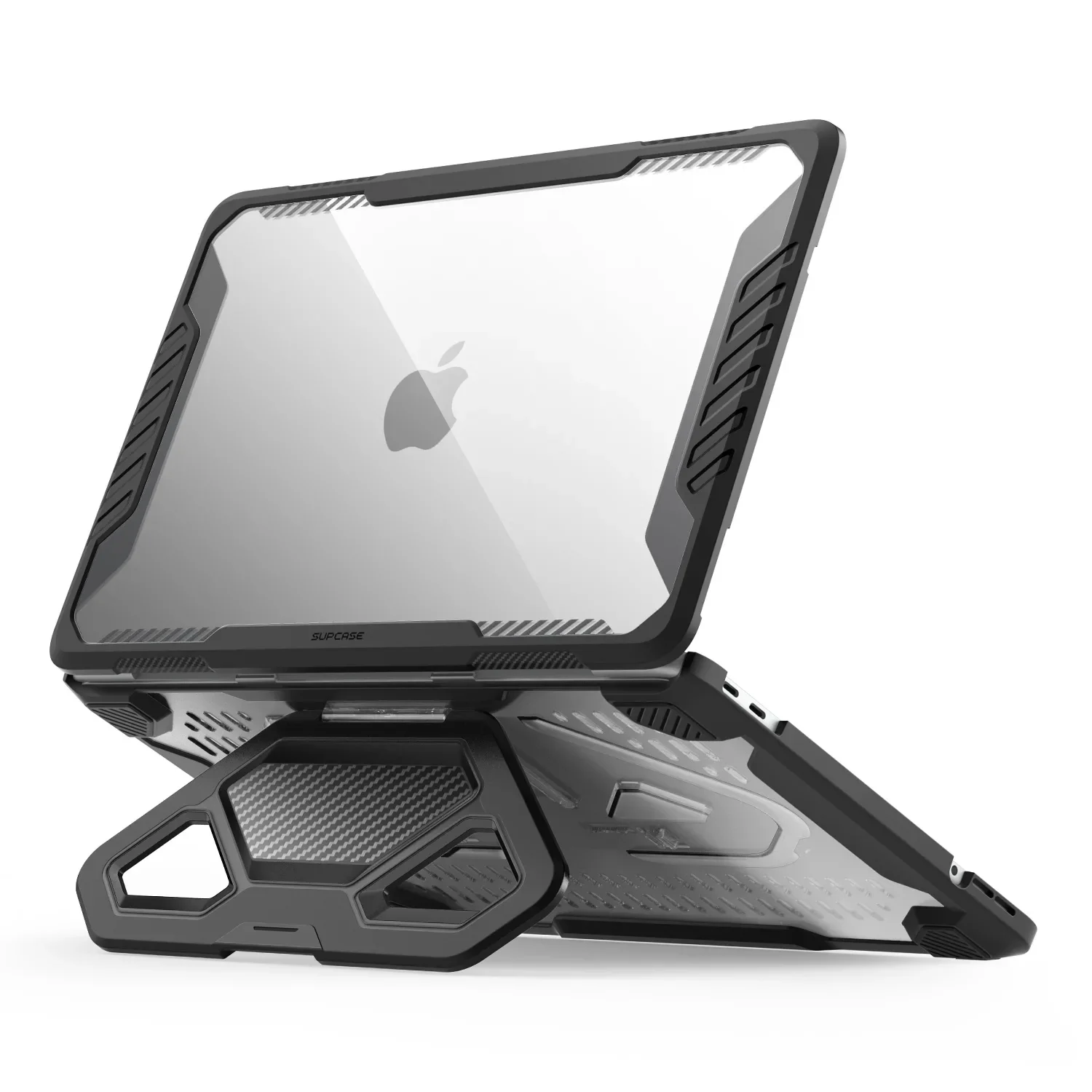 Image of UB Pro Series MacBook Neo 13 inch (2026) Case Cover - Black
