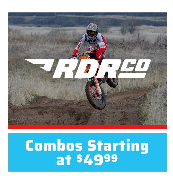 RDRCO  Combos Starting at $49.99