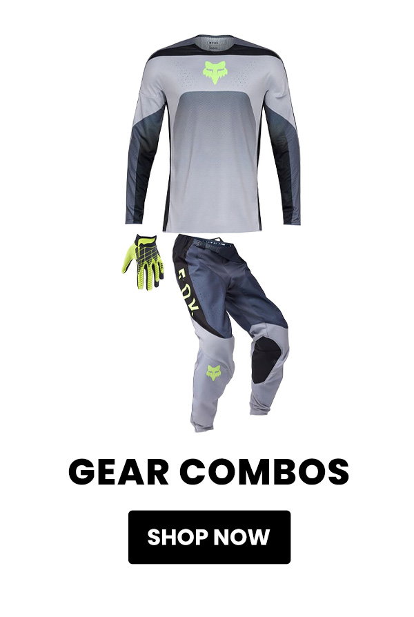 Gear Combos
